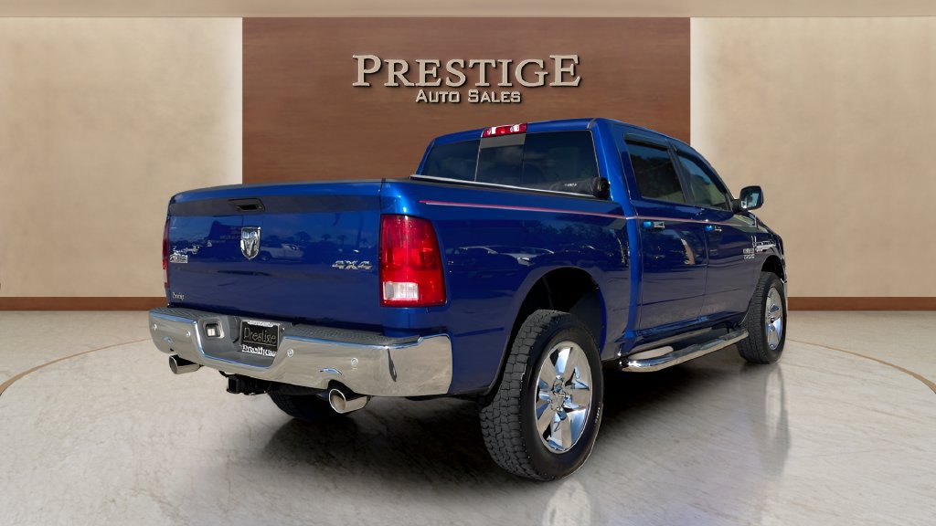 Used 2017 RAM 1500 Big Horn AWD/4WD image 30