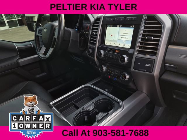 Used 2018 Ford F250 Platinum w/ Platinum Ultimate Package image 16