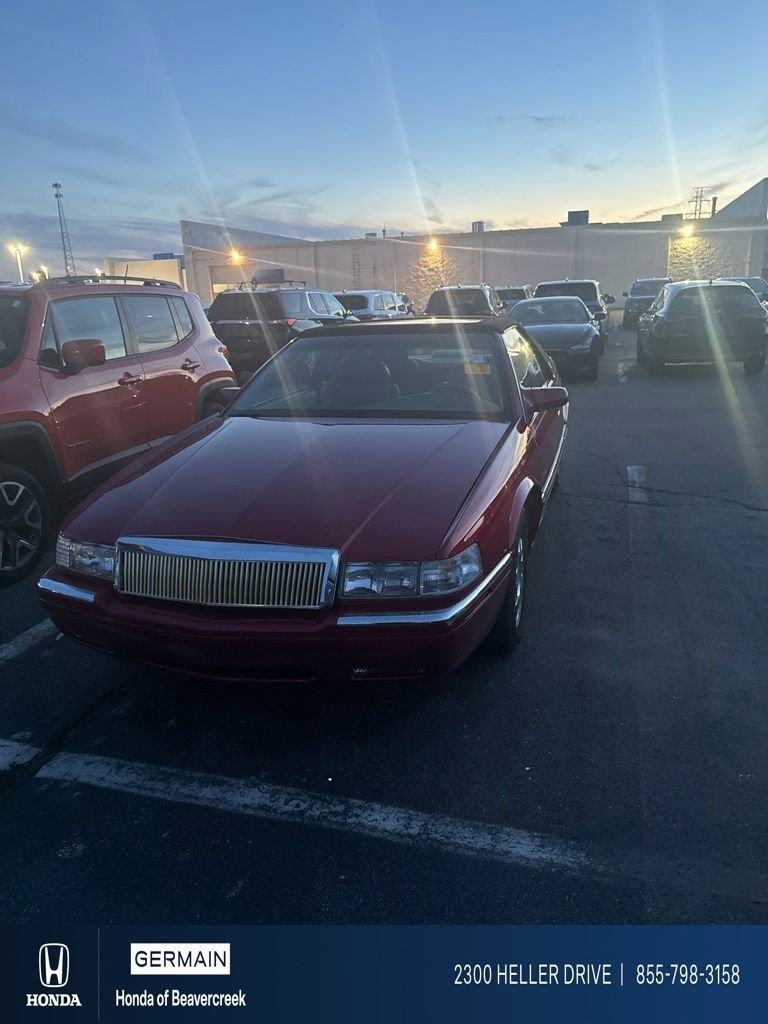 Used 1999 Cadillac Eldorado Touring FWD image 1