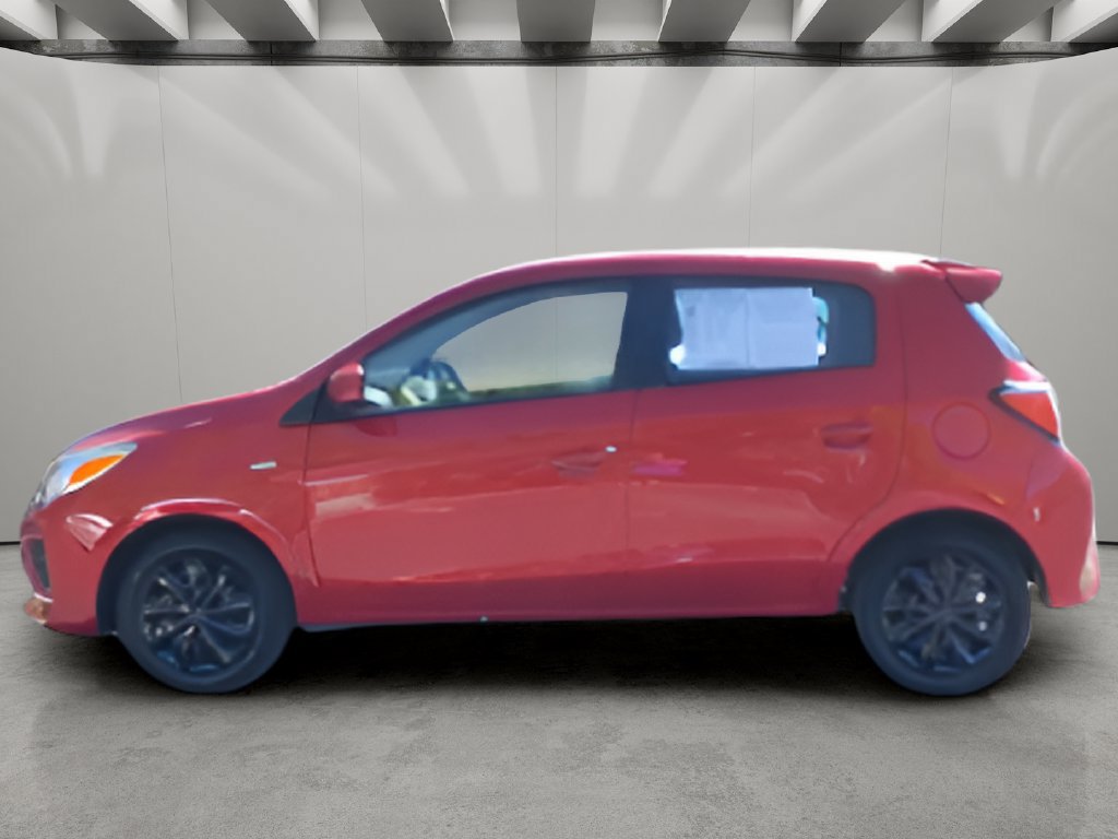 Used 2024 Mitsubishi Mirage ES FWD image 2