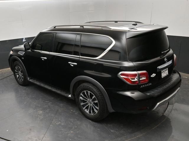 Used 2018 Nissan Armada SL w/ Moonroof Package image 26