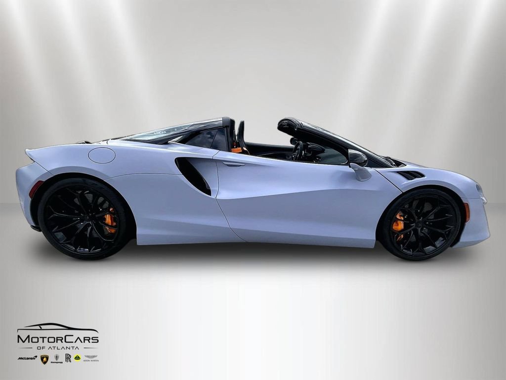 New 2026 McLaren Artura Spider RWD image 12