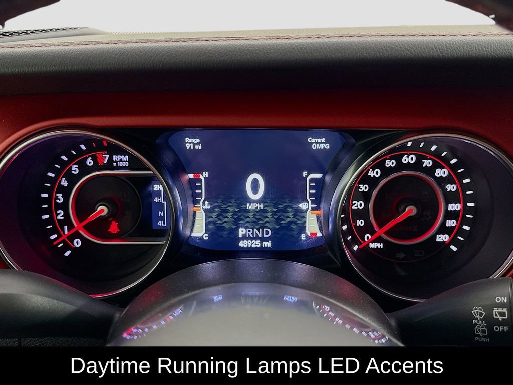 Used 2020 Jeep Wrangler Unlimited Rubicon image 29