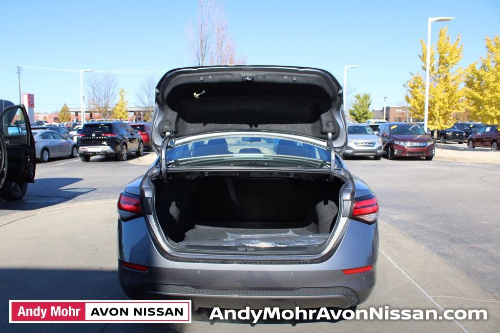 New 2025 Nissan Sentra SV w/ All-Weather Package image 5