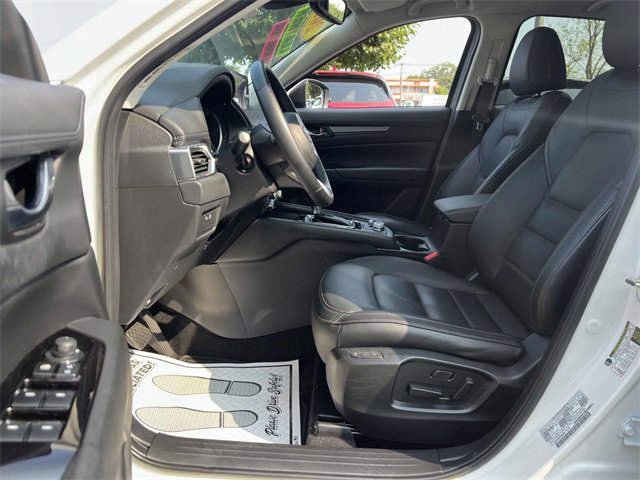 Certified 2022 MAZDA CX-5 AWD 2.5 S w/ Preferred Package image 11