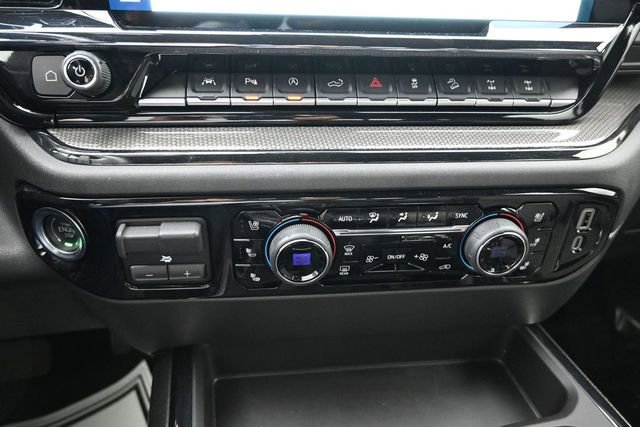 Used 2025 Chevrolet Silverado 1500 ZR2 w/ Dark Appearance Package image 16