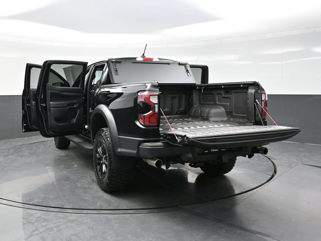 Used 2025 Ford Ranger Raptor AWD/4WD image 37