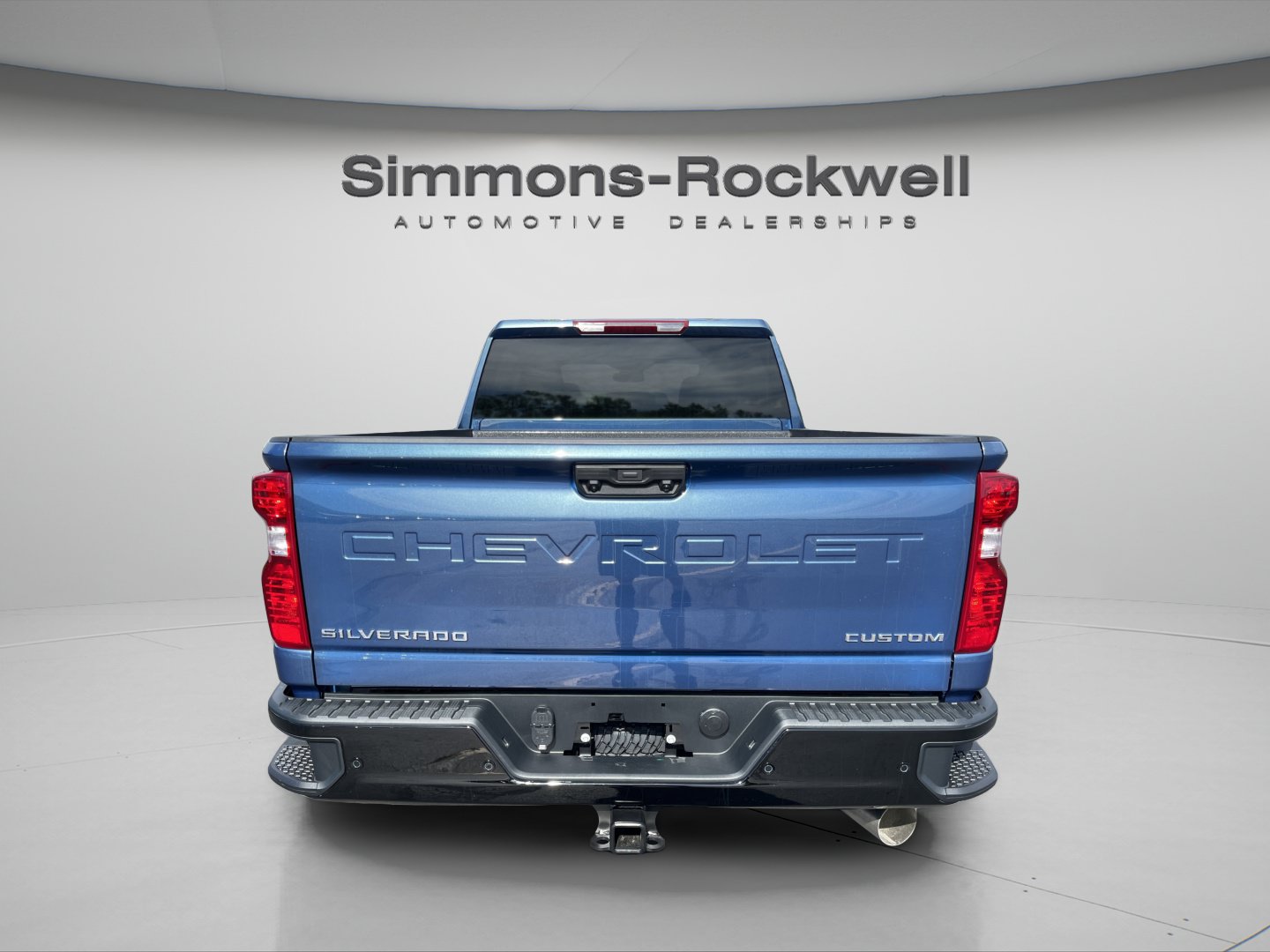 New 2026 Chevrolet Silverado 2500 Custom w/ Custom Value Package AWD/4WD image 4