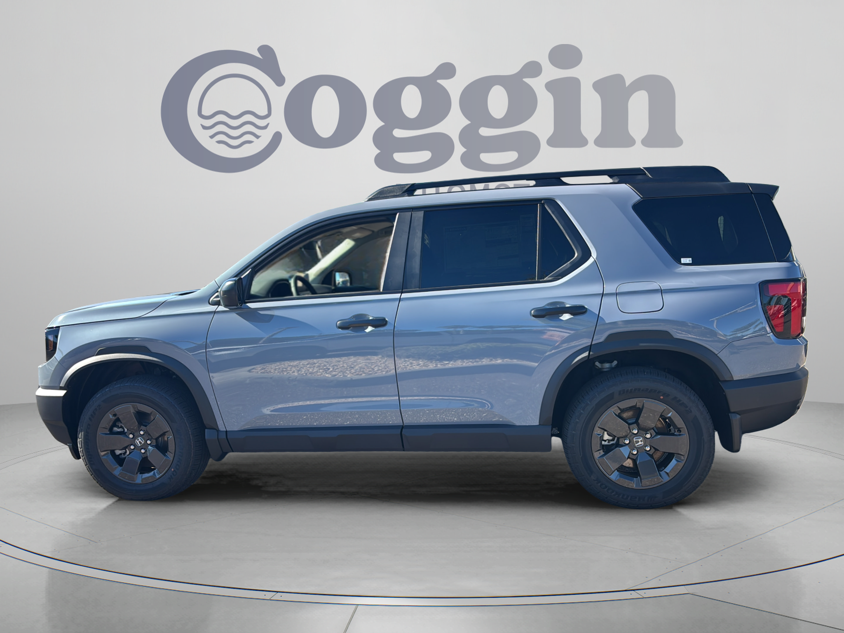 New 2026 Honda Passport RTL image 2