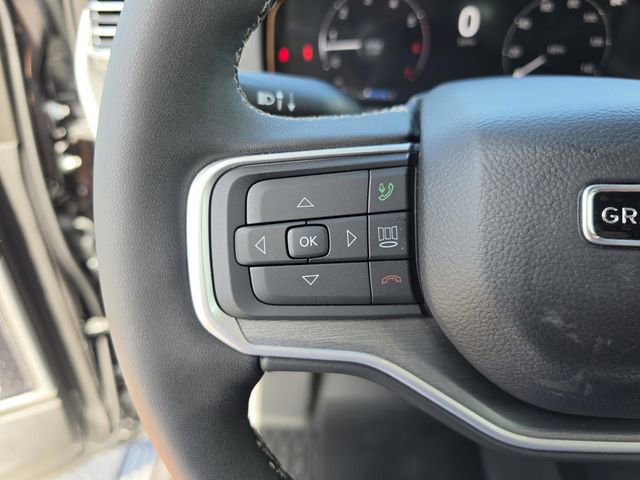 New 2026 Jeep Grand Wagoneer Limited image 35