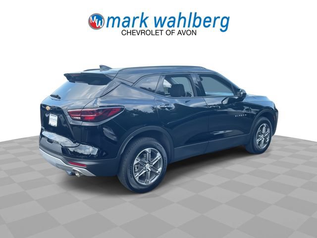 Certified 2024 Chevrolet Blazer LT w/ Convenience Package FWD image 8