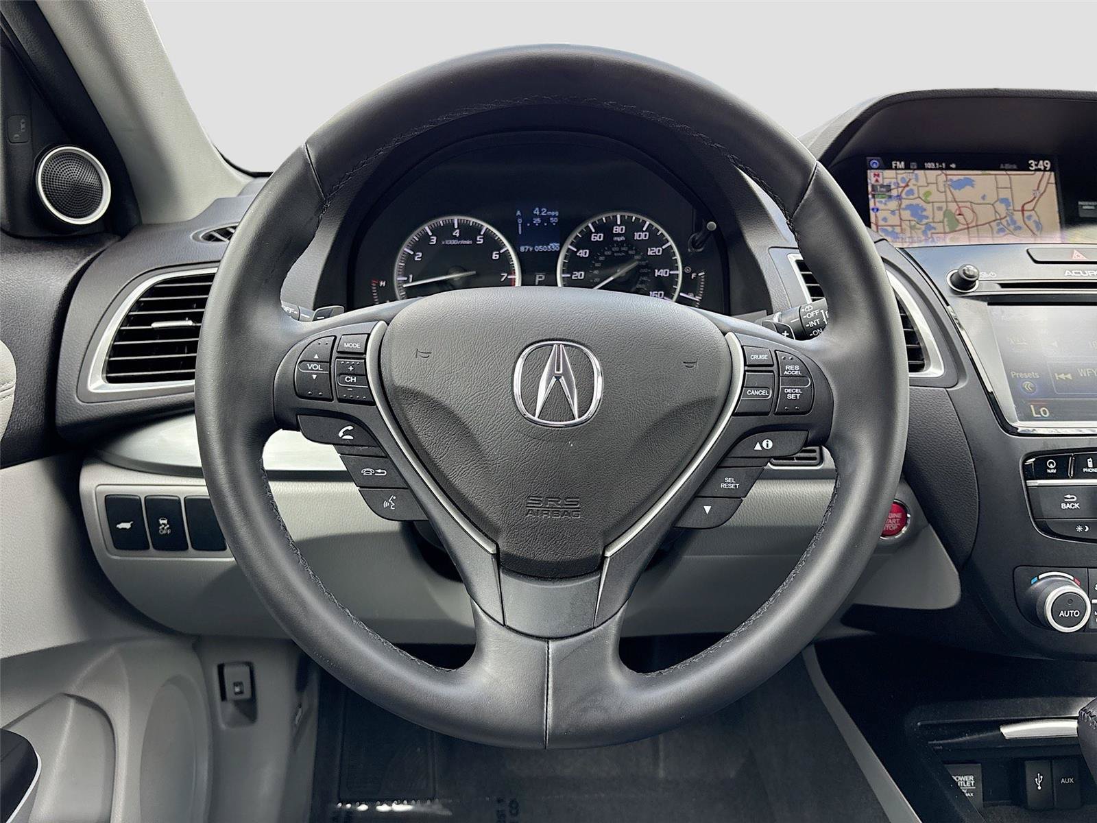 Used 2017 Acura RDX FWD w/ Technology Package image 11
