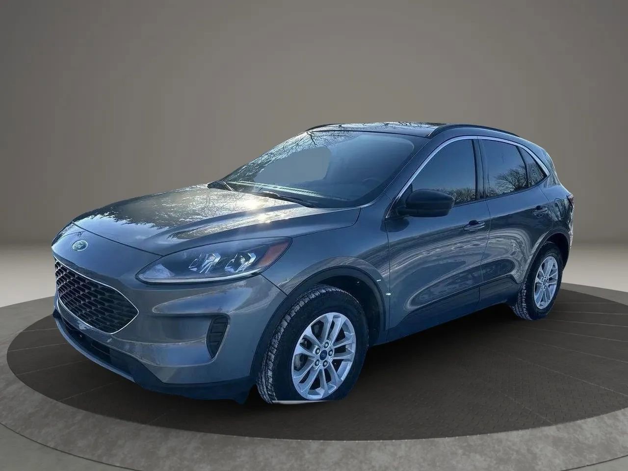 Used 2022 Ford Escape SE w/ Convenience Package AWD/4WD image 1