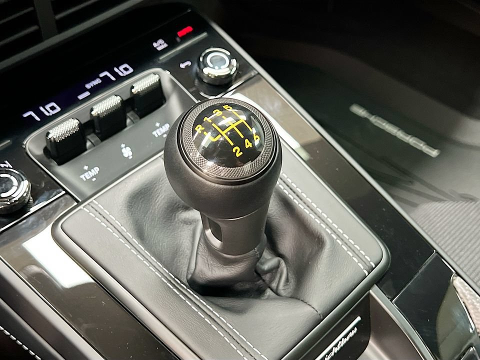 Certified 2026 Porsche 911 GT3 RWD image 18
