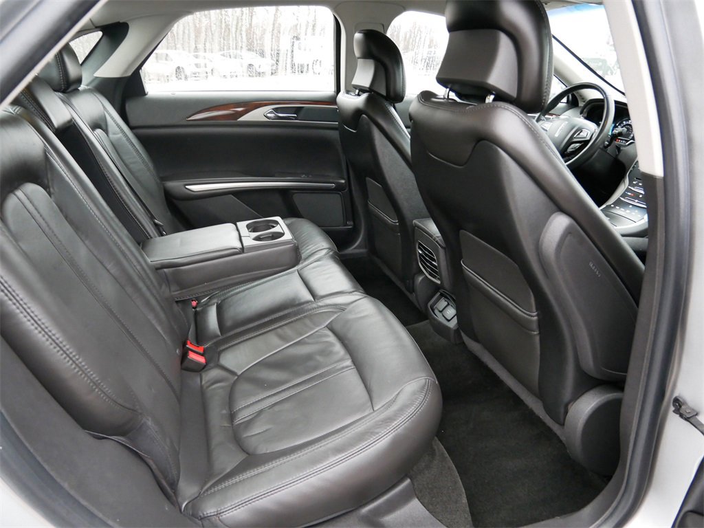 Used 2014 Lincoln MKZ Hybrid w/ Equipment Group 202A Reserve image 8