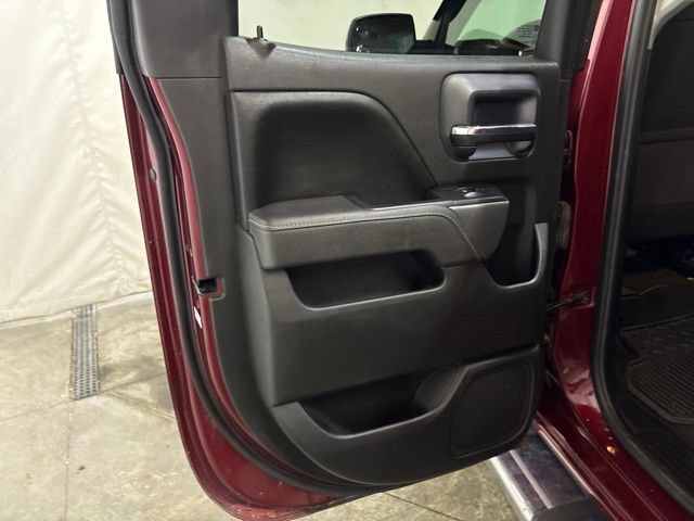 Used 2017 Chevrolet Silverado 1500 LT w/ All Star Edition AWD/4WD image 17