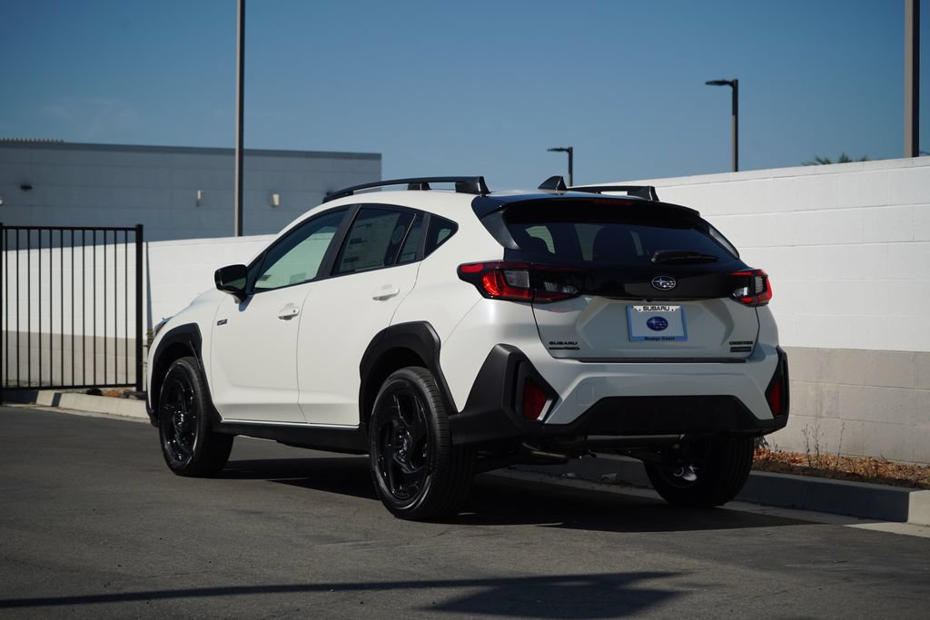 New 2026 Subaru Crosstrek 2.5i Sport w/ Crosstrek Mirror Package AWD/4WD image 3