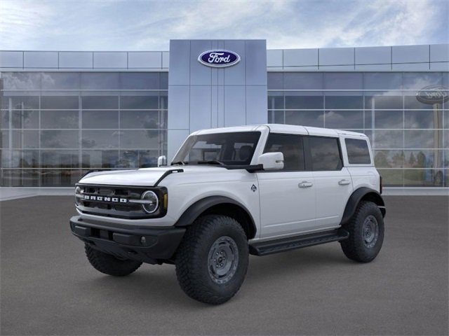 New 2025 Ford Bronco Outer Banks