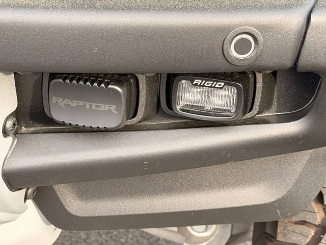 New 2025 Ford Bronco Raptor w/ Interior Carbon Fiber Pack image 46