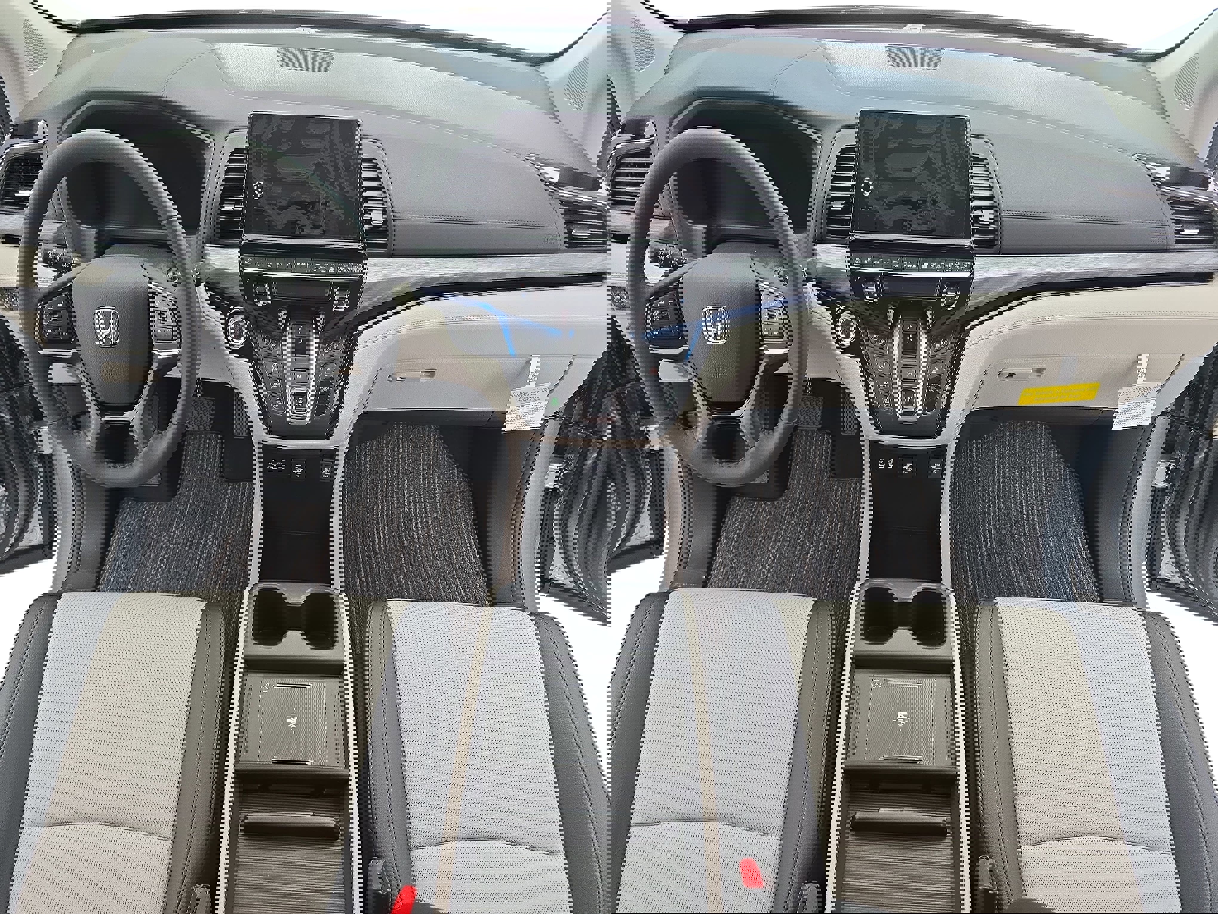 New 2026 Honda Odyssey Elite image 9