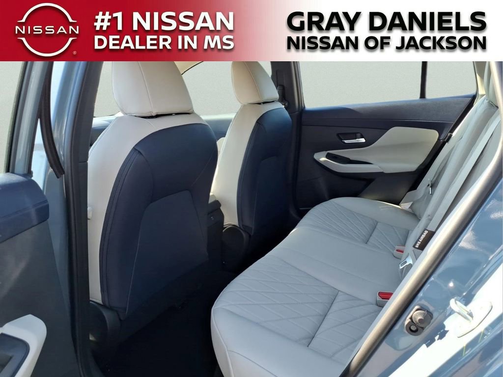 New 2026 Nissan Sentra SL w/ Floor Mat Package FWD image 27