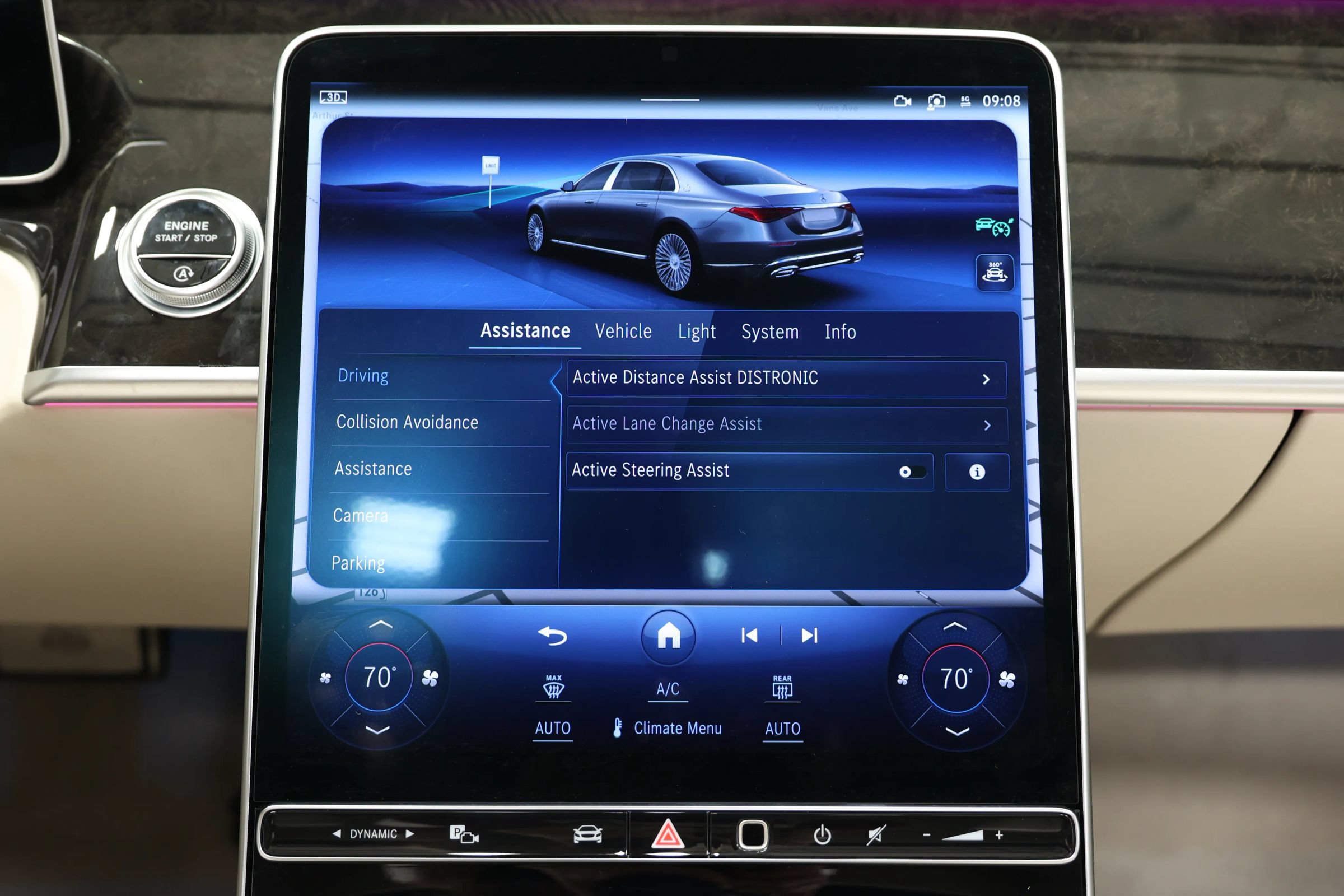 Used 2024 Mercedes-Benz Maybach S 580 4MATIC image 45