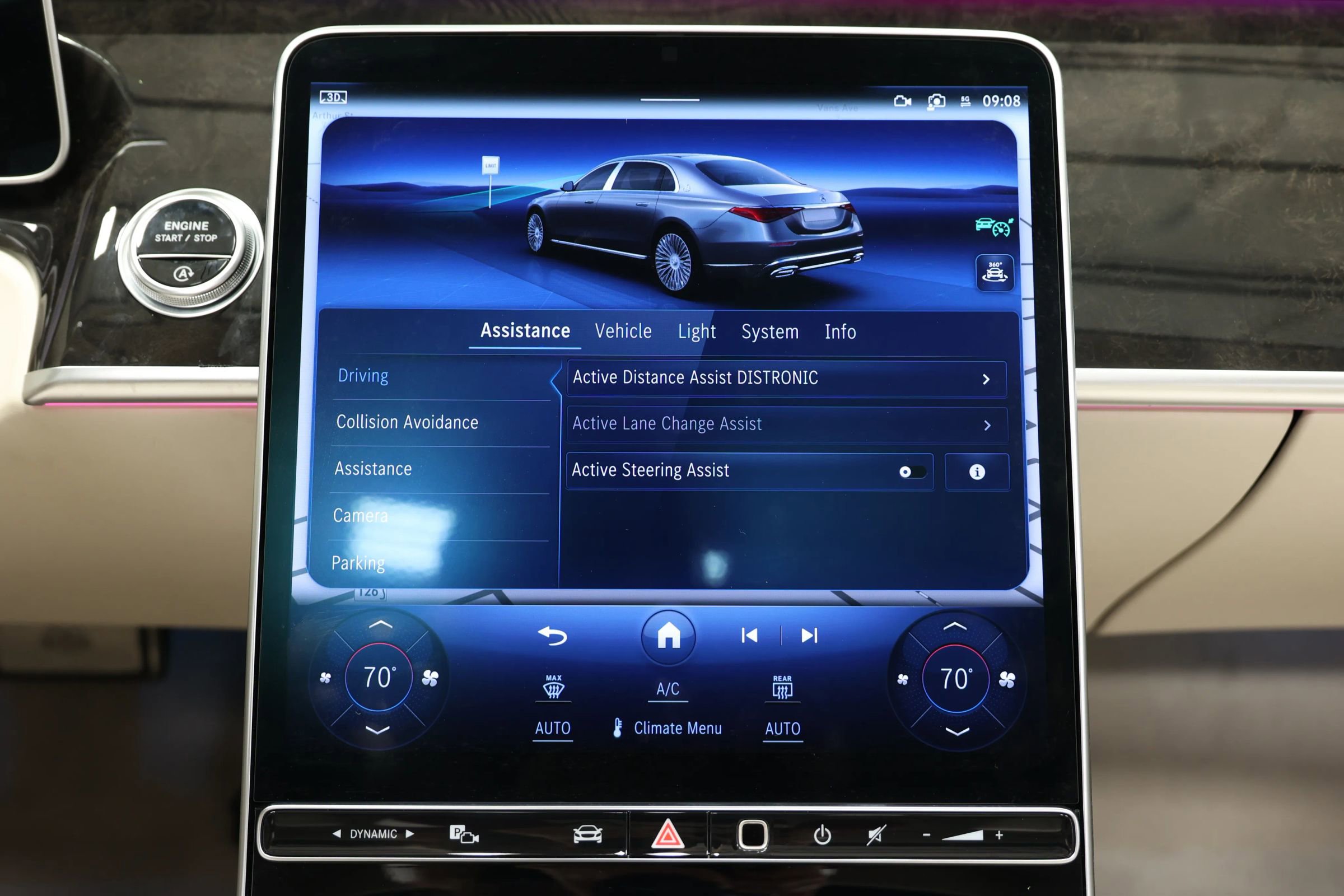 Used 2024 Mercedes-Benz Maybach S 580 4MATIC image 45