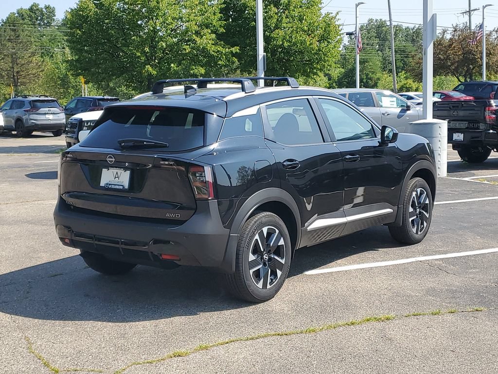 New 2026 Nissan Kicks SV w/ Cold Weather Package AWD/4WD image 4