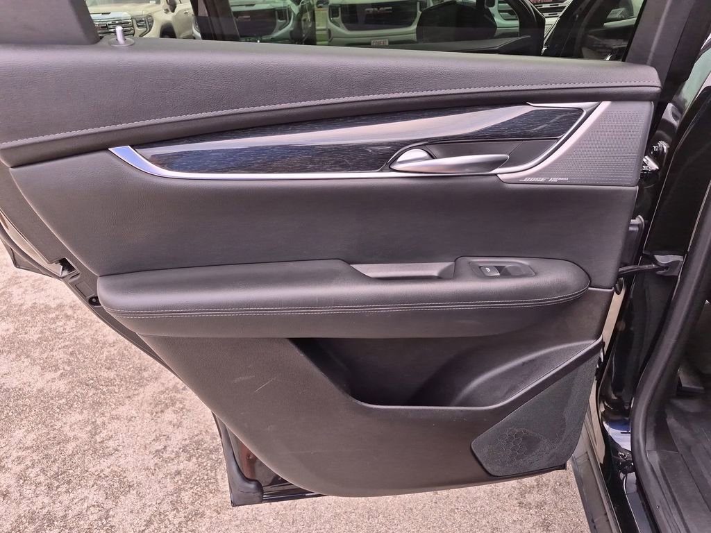 Used 2023 Cadillac XT5 Premium Luxury w/ LPO, Floor Liner Package FWD image 33