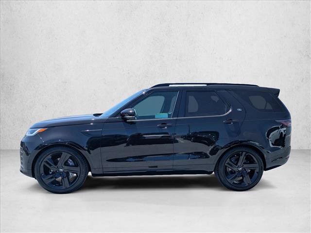 New 2026 Land Rover Discovery Dynamic SE AWD/4WD image 5