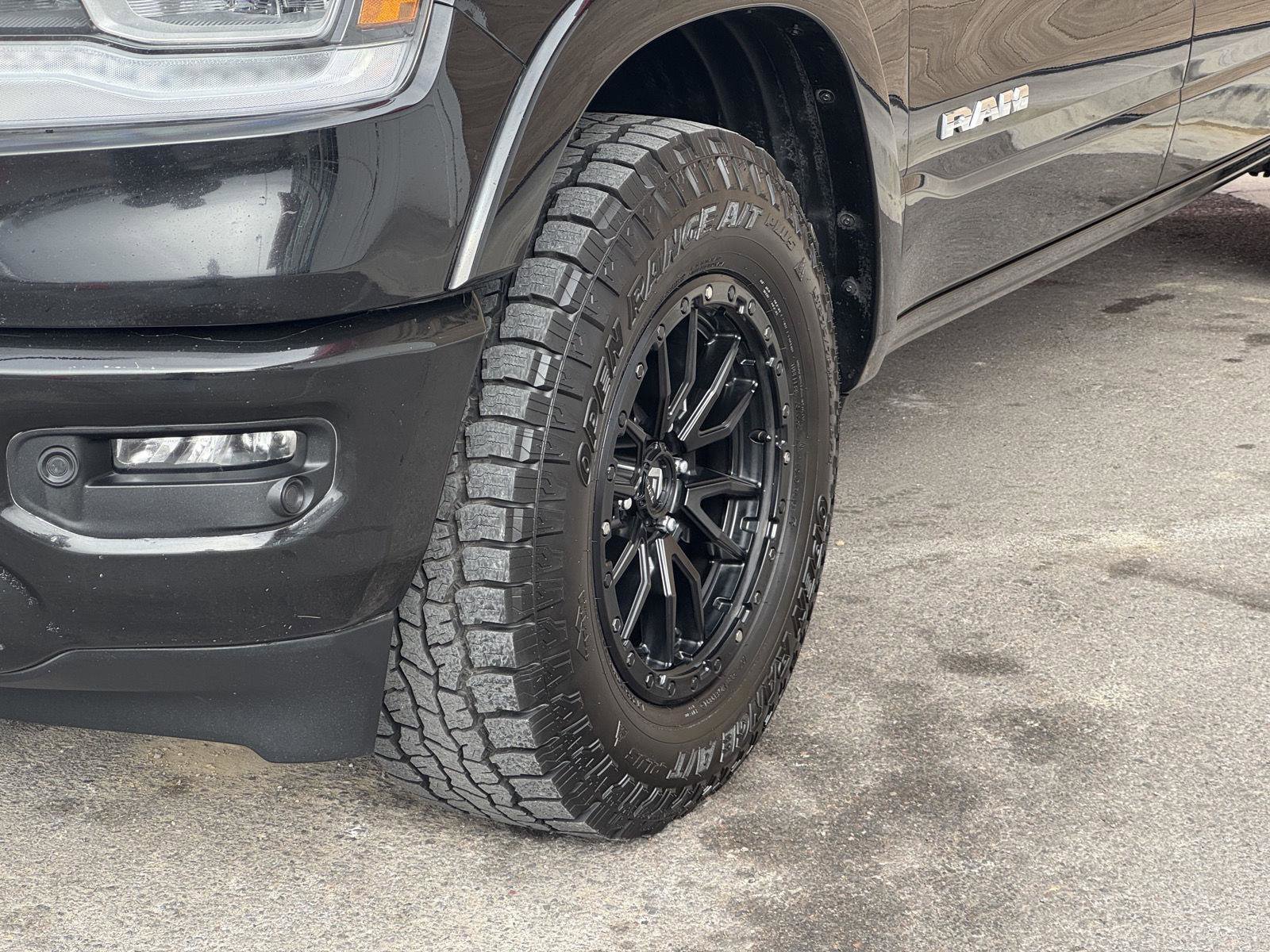 Used 2022 RAM 1500 Laramie image 6