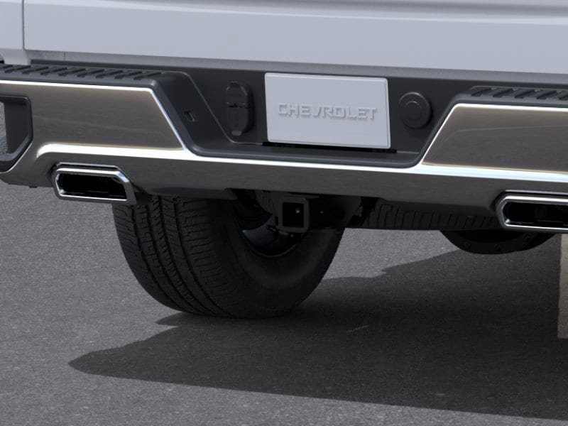 New 2026 Chevrolet Silverado 1500 LT w/ Z71 Off-Road Package AWD/4WD image 14