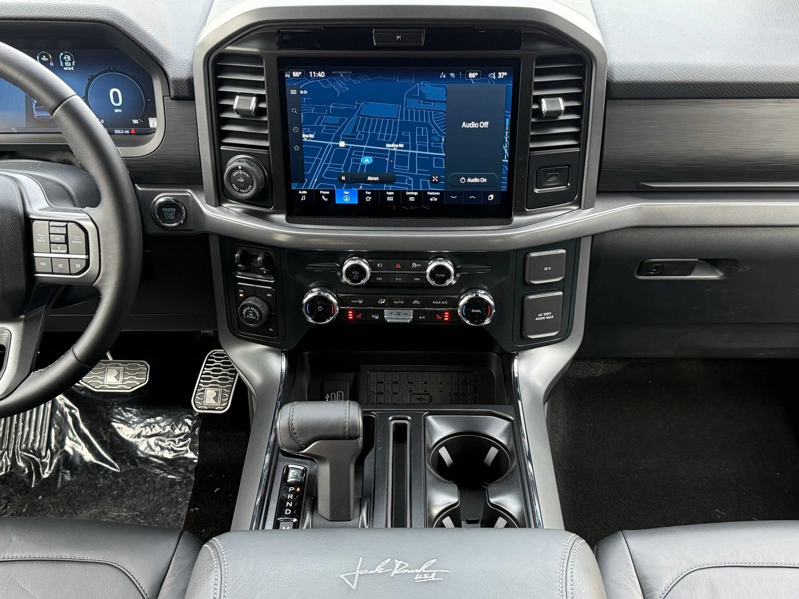 New 2025 Ford F150 XLT w/ Equipment Group 303A High AWD/4WD image 22