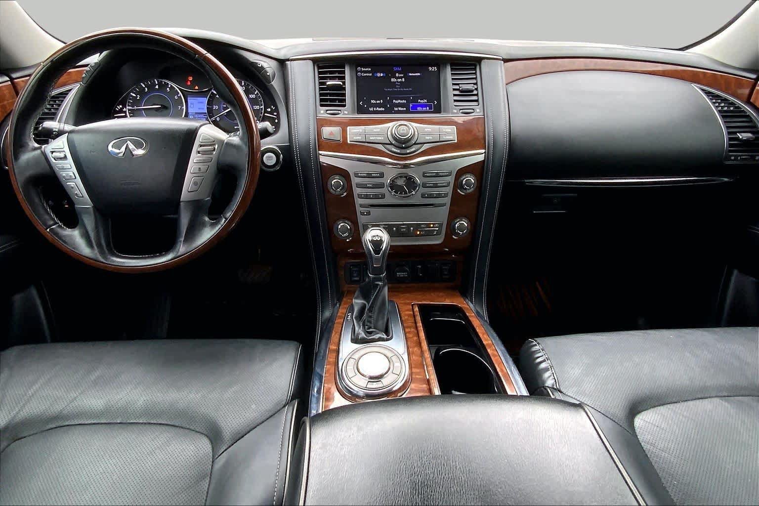 Used 2019 INFINITI QX80 Luxe w/ 22" Wheel Package RWD image 16
