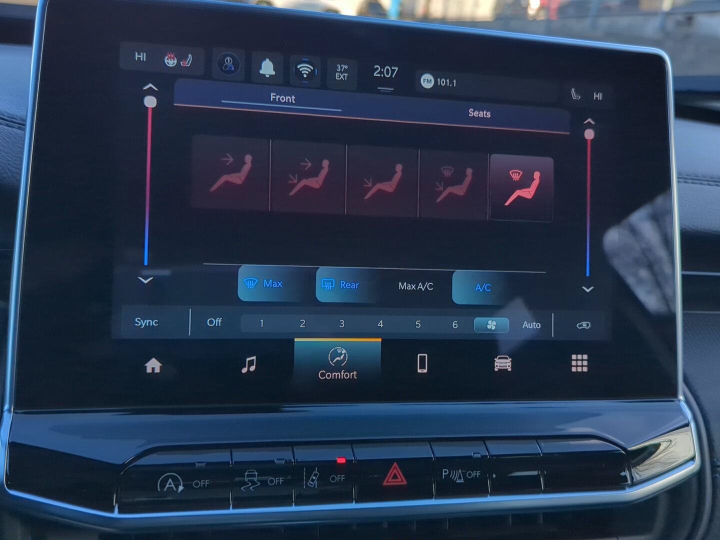 New 2026 Jeep Compass Limited AWD/4WD image 21