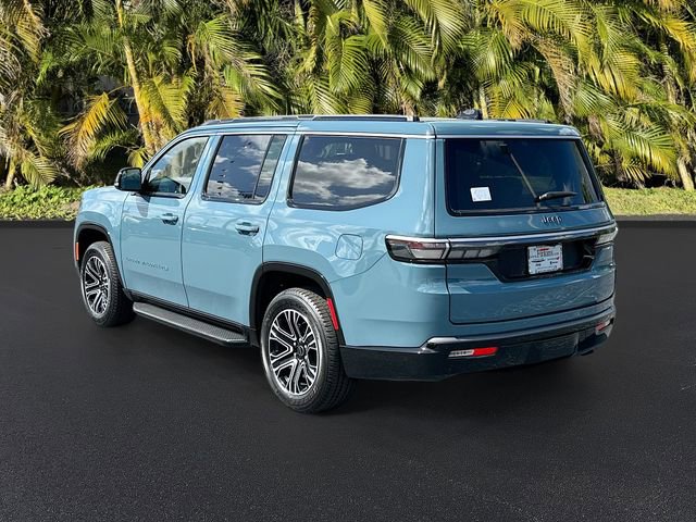 New 2026 Jeep Grand Wagoneer 2WD image 3