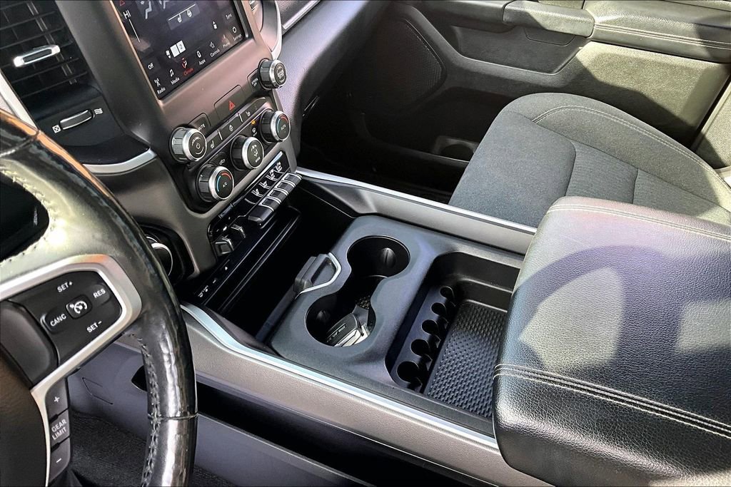 Used 2020 RAM 1500 Laramie w/ Sport Appearance Package image 16