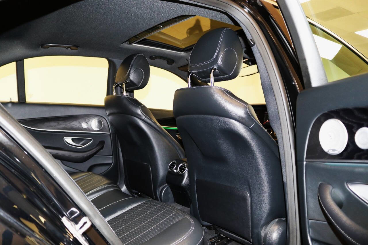 Used 2020 Mercedes-Benz E 350 Sedan image 80