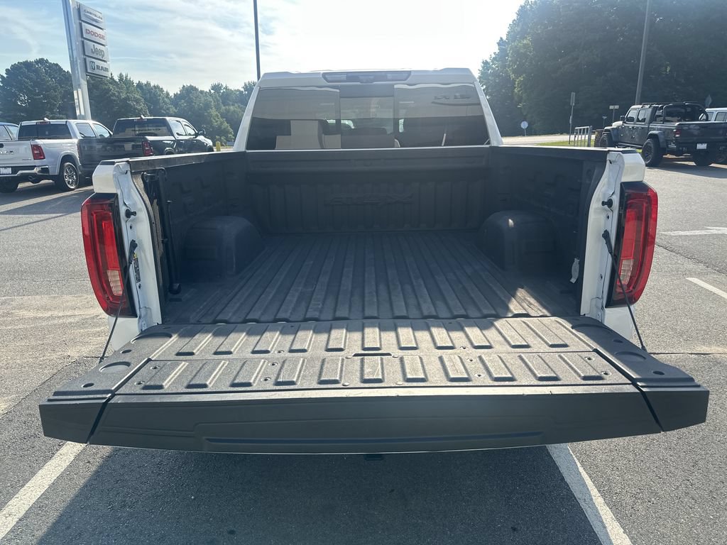 Used 2023 GMC Sierra 1500 AT4X AWD/4WD image 18