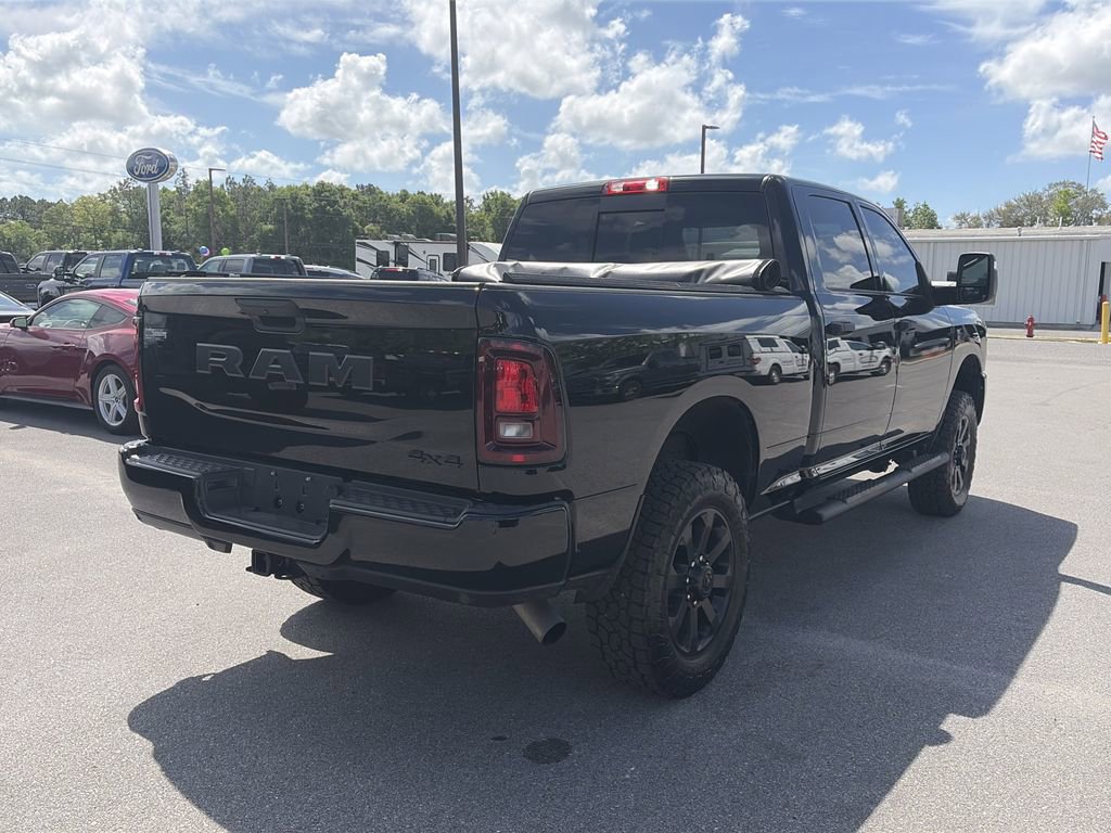 Used 2026 RAM 2500 Tradesman image 8