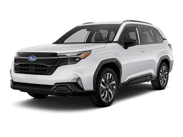 New 2026 Subaru Forester Touring AWD/4WD image 1