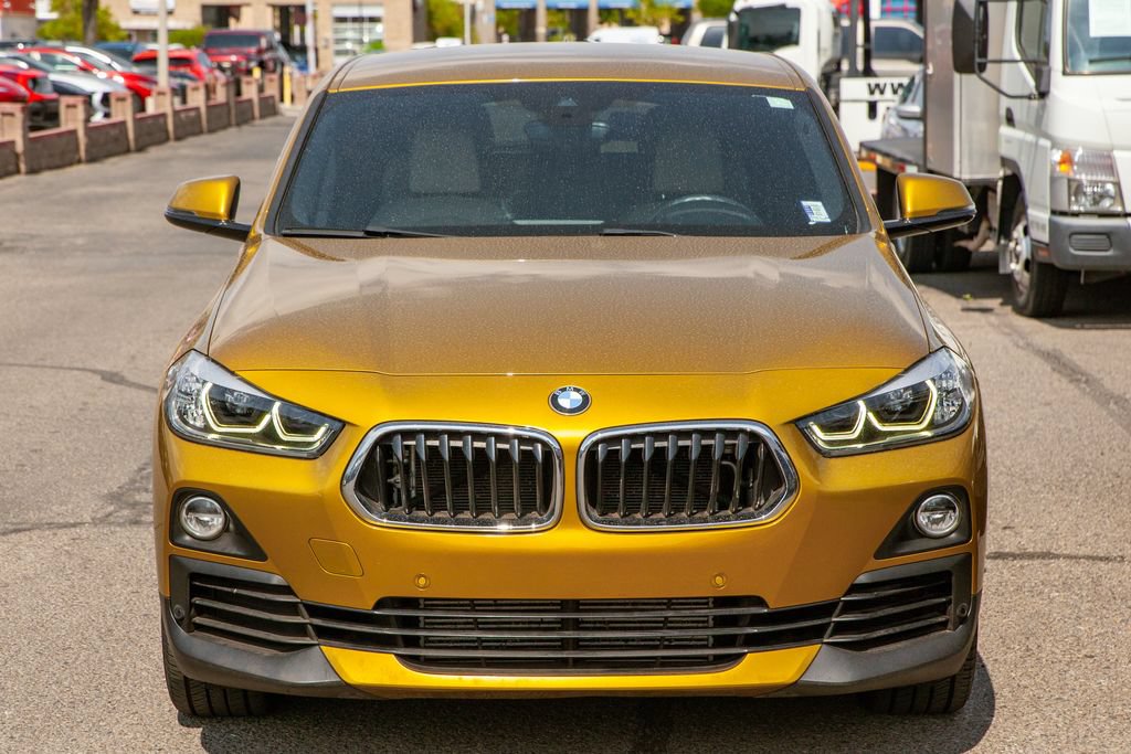 Used 2020 BMW X2 sDrive28i FWD image 3