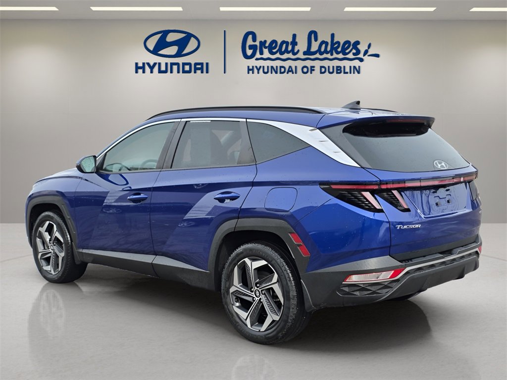 Used 2023 Hyundai Tucson SEL w/ Convenience Package image 3