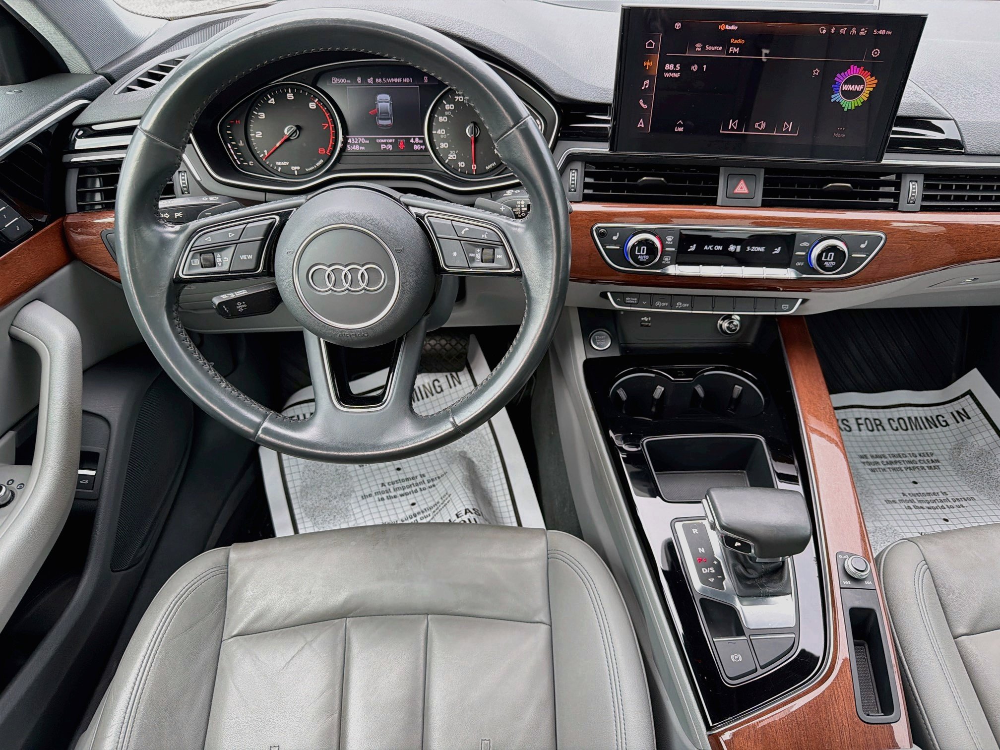 Used 2020 Audi A4 2.0T Premium w/ Convenience Package FWD image 16