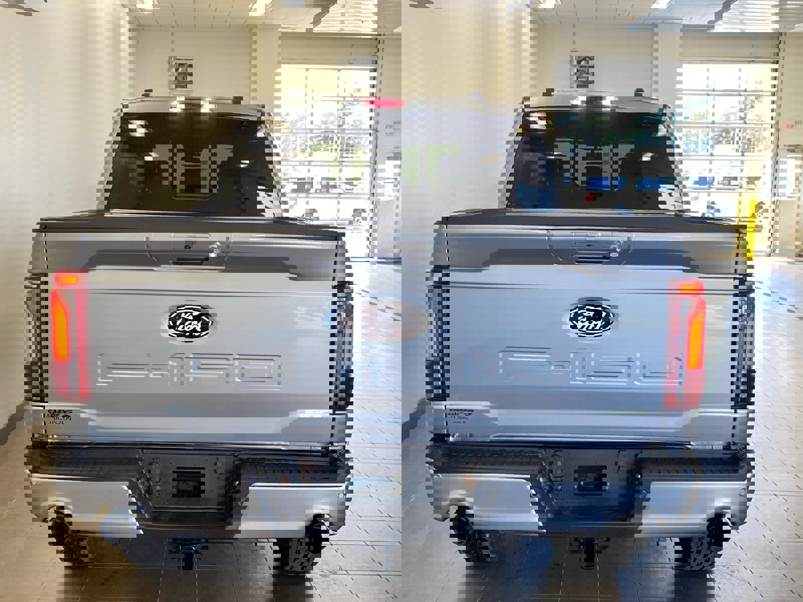 New 2026 Ford F150 Lariat image 13