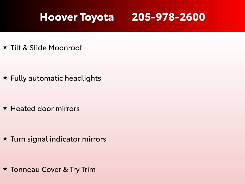 Used 2024 Toyota Corolla Cross LE w/ Moonroof Package FWD image 14
