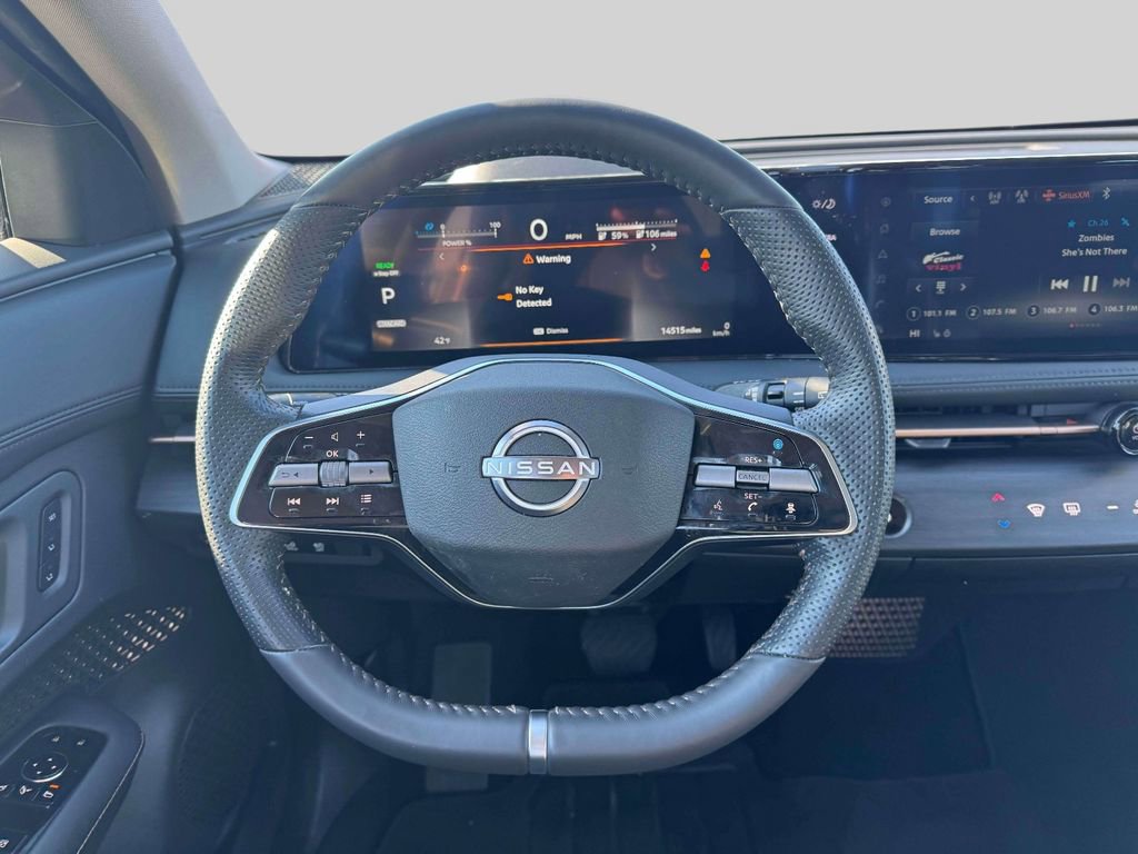 Certified 2024 Nissan Ariya AWD image 12