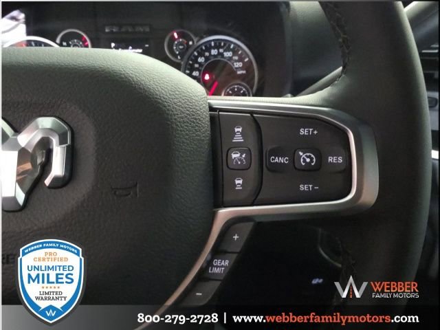 New 2026 RAM 3500 Big Horn image 18