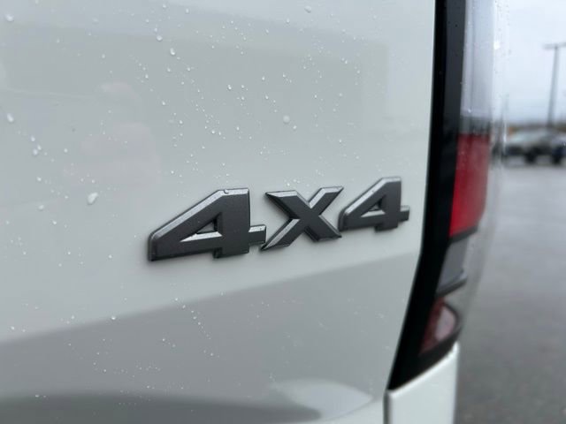 New 2026 Nissan Frontier SV w/ All-Weather Content Package image 9
