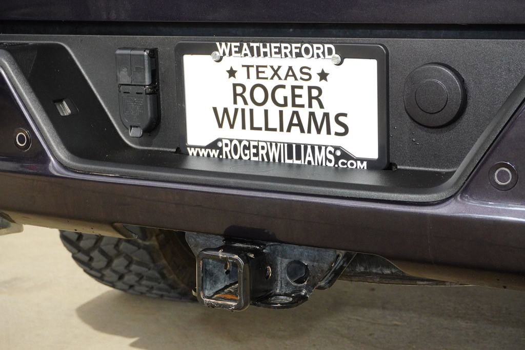 Used 2022 GMC Sierra 1500 Denali Ultimate AWD/4WD image 36